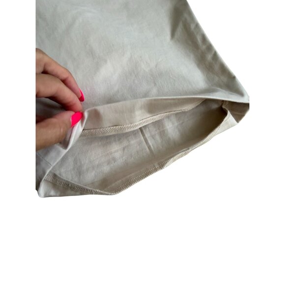 BROOKS BROTHERS Women's Beige Khaki Bermuda Shorts Size 6 - Picture 5 of 7